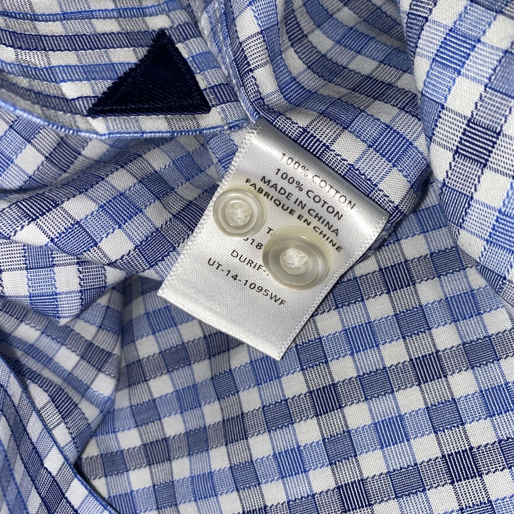 Untuckit Button Down Shirt - Picture 4 of 4